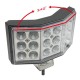 Sistem de avertizare optico-acustic + 4 lumini de lucru - pentru Politia de Frontiera